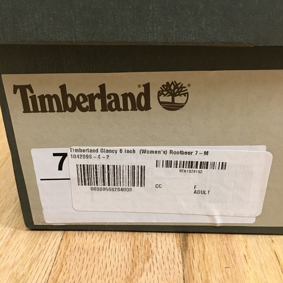 Timberland Women’s Glancy 6-inch Boots - Picture 6 of 7